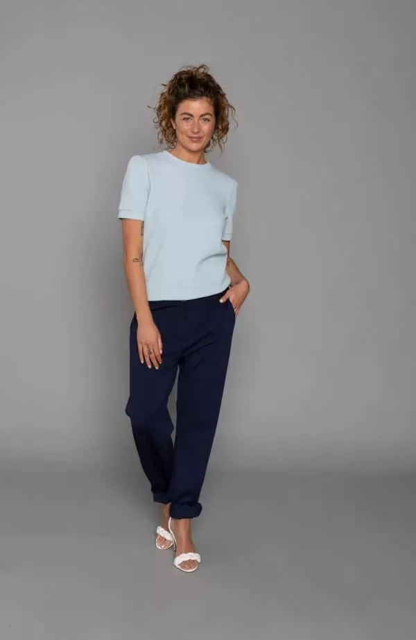 Gafair jeans dames broek Babs