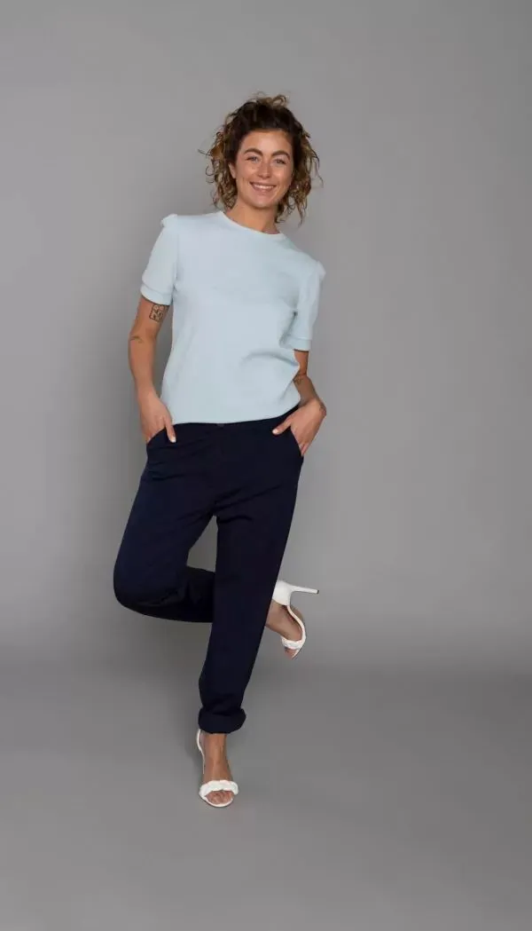 Gafair jeans dames broek Babs