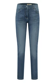 Gafair jeans dames broek jeans