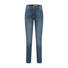 Gafair jeans dames broek jeans