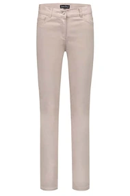 Gafair jeans dames broek power stretch