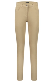 Gafair jeans dames broek power stretch