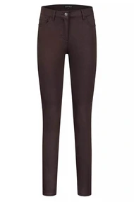 Gafair jeans dames broek power stretch