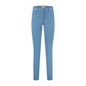Gafair jeans dames broek power stretch