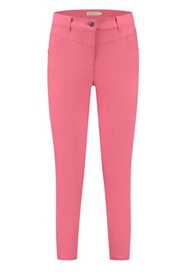 Gafair jeans dames capri 7/8 broek