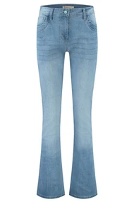 Gafair jeans dames flair jeans