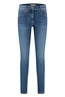 Gafair jeans dames jeans lang