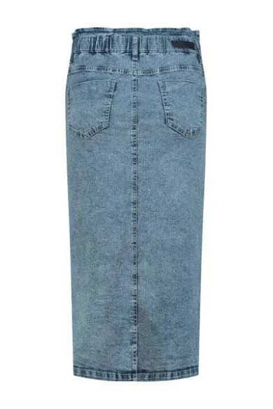 Gafair jeans dames jeans rok