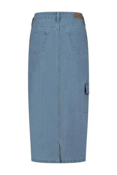 Gafair jeans dames jeans rok