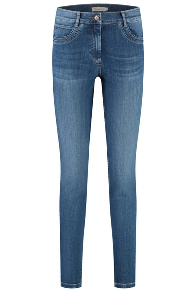 Gafair jeans dames jeans superstretch