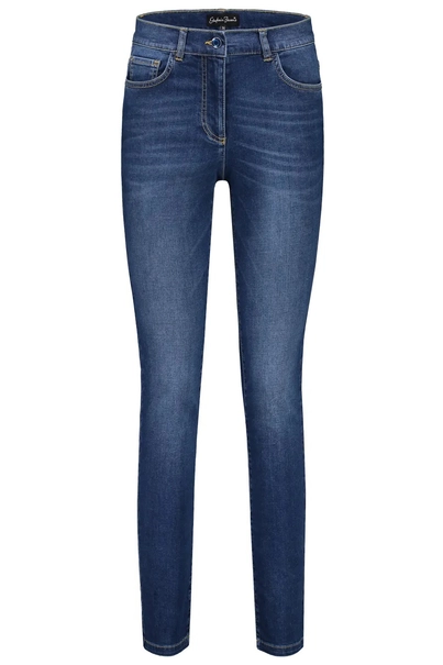 Gafair jeans dames jeans superstretch