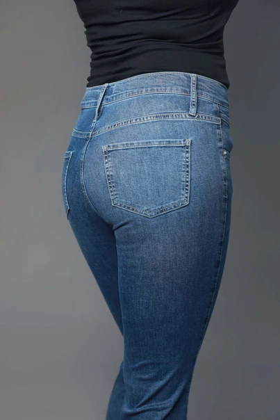 Gafair jeans dames jeans