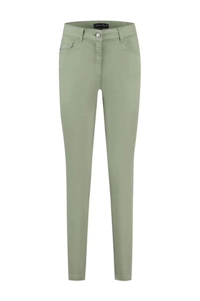 Gafair jeans dames kuitbroeken Jasmin