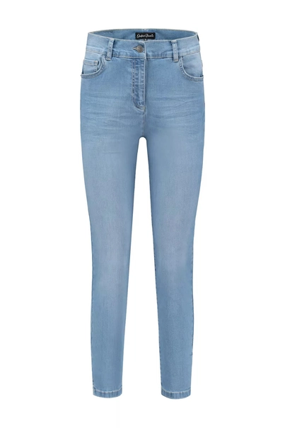 Gafair jeans dames kuitbroeken Jasmin