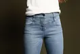 Gafair jeans dames kuitbroeken