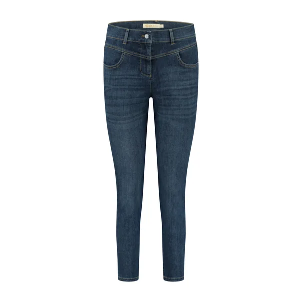 Gafair jeans dames kuitbroeken