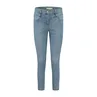 Gafair jeans dames kuitbroeken