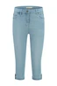 Gafair jeans dames pitaatbroek