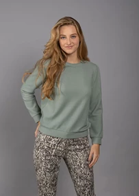 Gafair jeans dames sweater