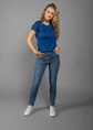 Gafair jeans dames T-shirt