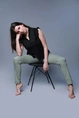 Gafair Serva power stretch broek