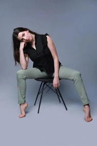 Gafair Serva power stretch broek
