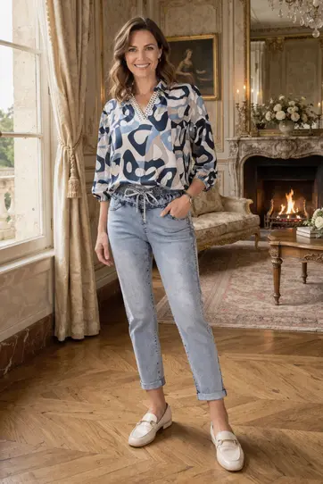 Grafische Comfort Look