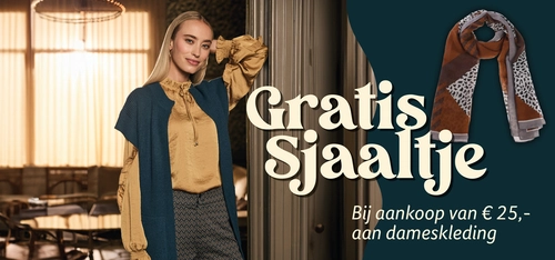 Gratis Sjaaltje