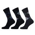 Heren 3 pack ruit