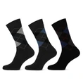 Heren 3 pack ruit
