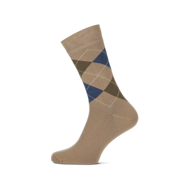 Heren 3 pack ruit