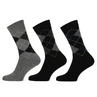 Heren 3 pack ruit