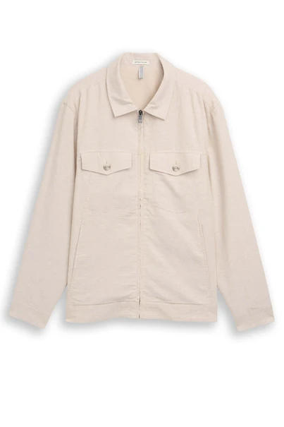 Heren jacket linnen