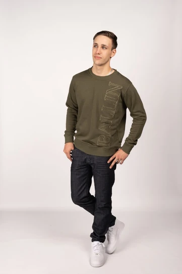 Heren look