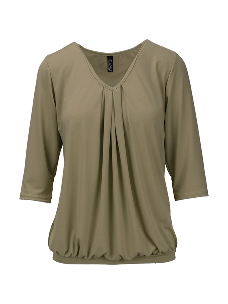 IZ naiz dames shirt 3/4 mouw
