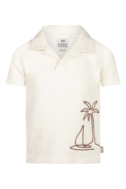 Koko Noko jongens polo shirt