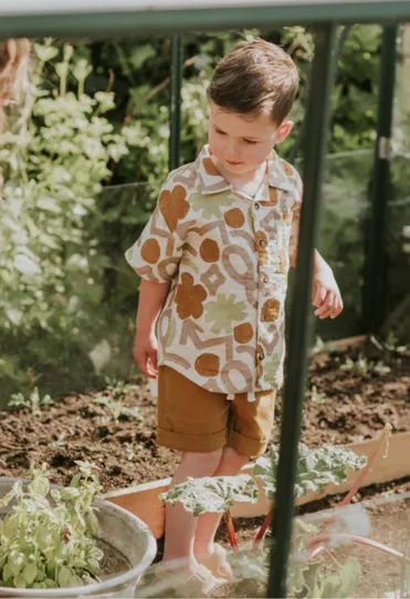Koko Noko Zomerse Print Look