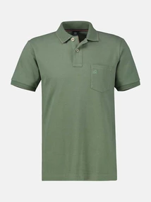 Lerros heren polo