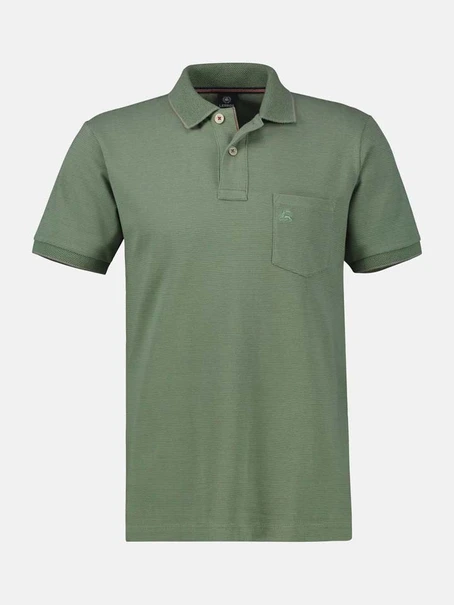 Lerros heren polo