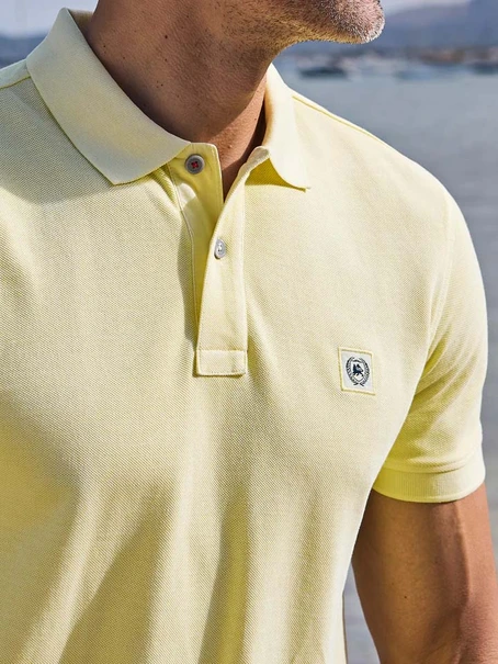 Lerros heren polo