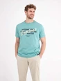 Lerros heren T-shirt
