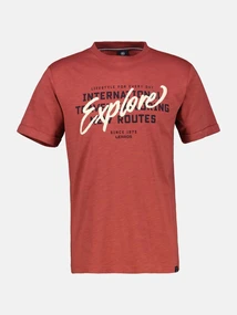 Lerros heren T-shirt
