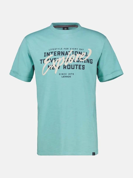 Lerros heren T-shirt