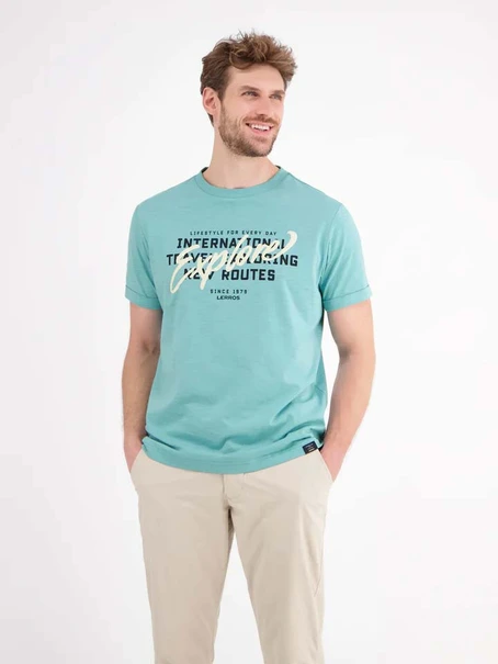 Lerros heren T-shirt