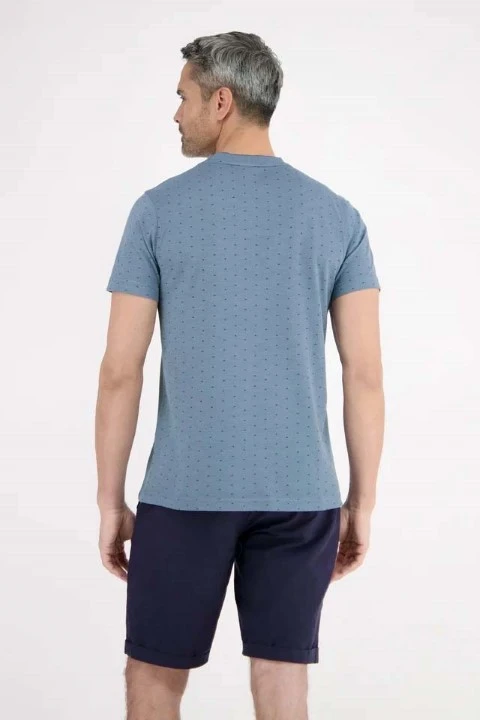 Lerros heren T-shirt