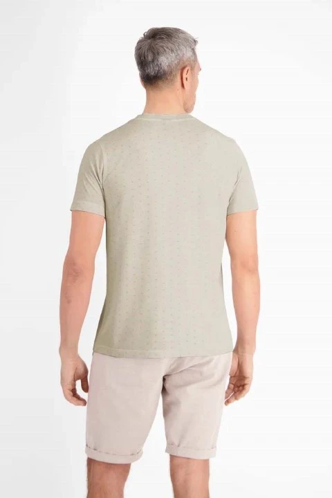Lerros heren T-shirt
