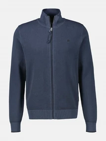 Lerros heren vest lange mouw