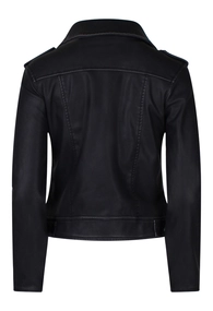 Lizzi Lou dames blazer bikermodel