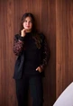 Lizzi Lou dames blazer