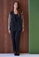 Lizzi Lou dames blazer